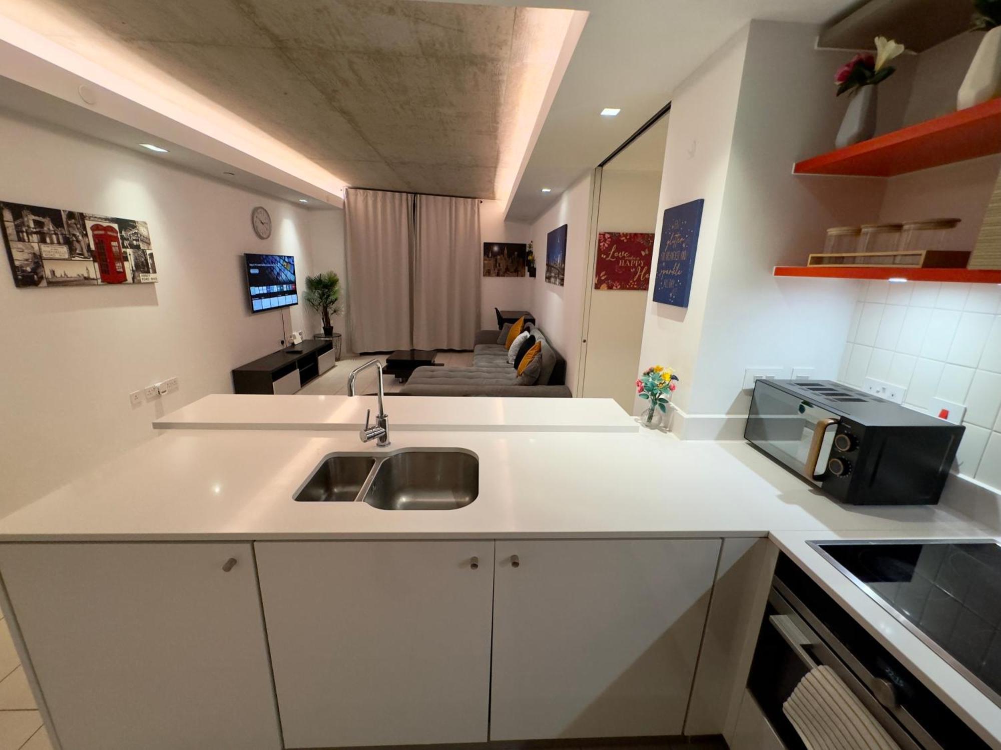 London Excel Cosy Apartment With Balcony & River View Close To O2 Arena, Cable Car, City Hall Esterno foto