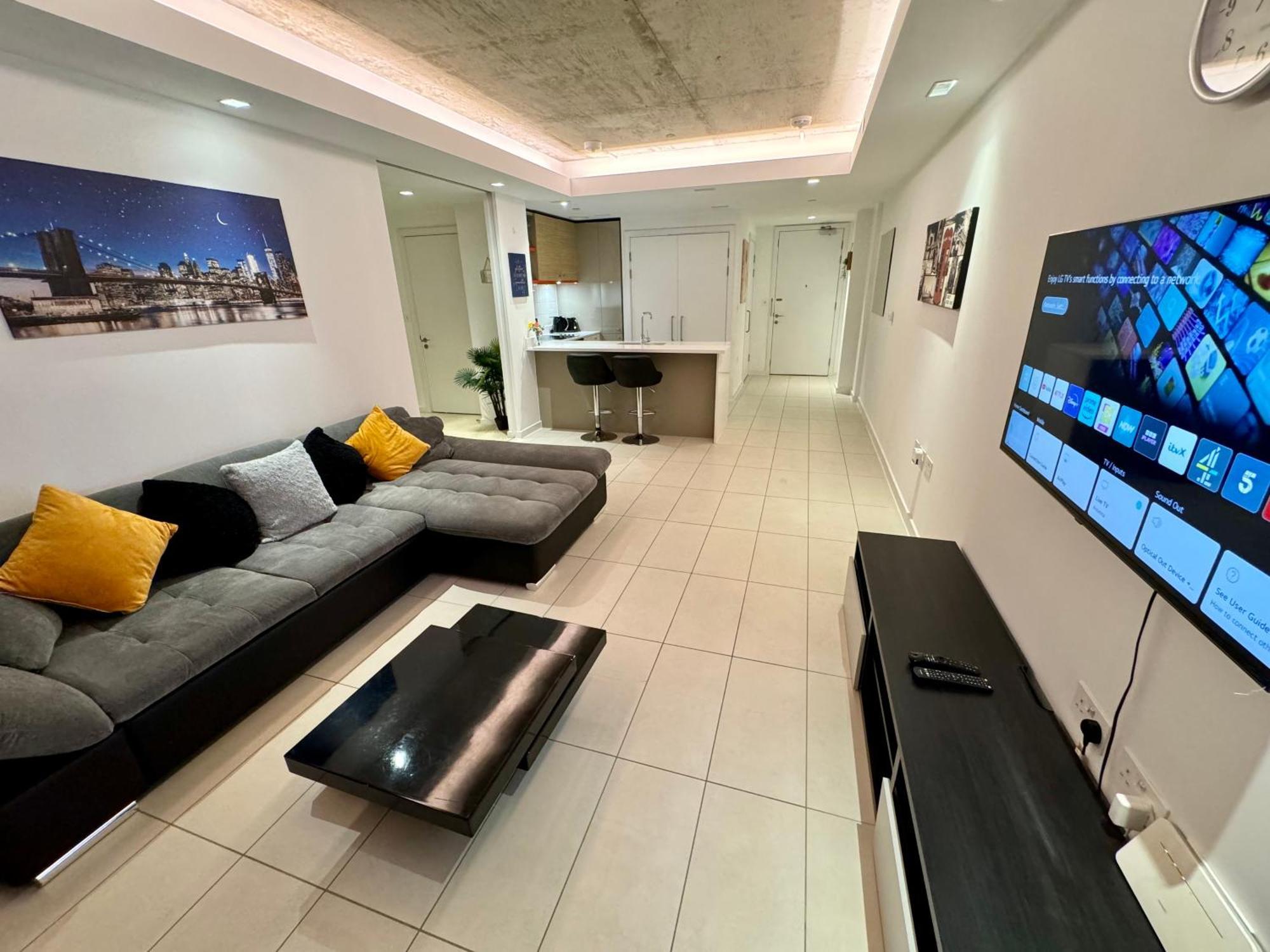 London Excel Cosy Apartment With Balcony & River View Close To O2 Arena, Cable Car, City Hall Esterno foto